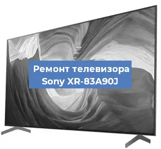 Ремонт телевизора Sony XR-83A90J в Ижевске